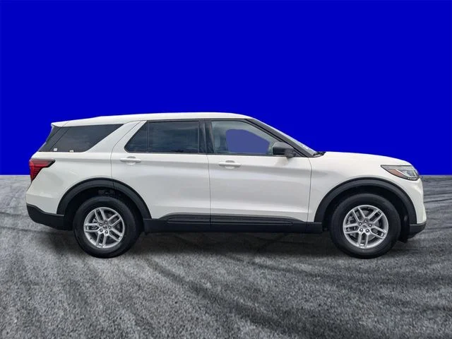 New 2026 Shadow Black Ford Lariat® image 2