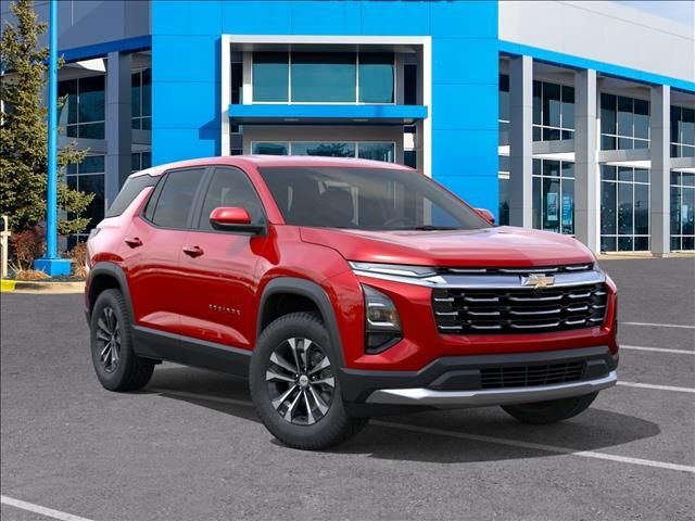 2027 Chevrolet Equinox LT - Photo 7