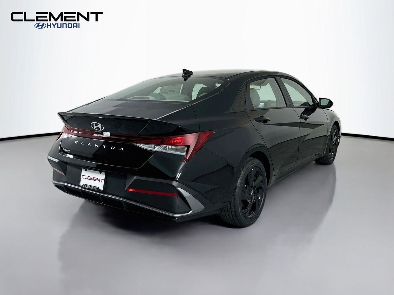 New 2026 Black Hyundai SEL Sport image 6