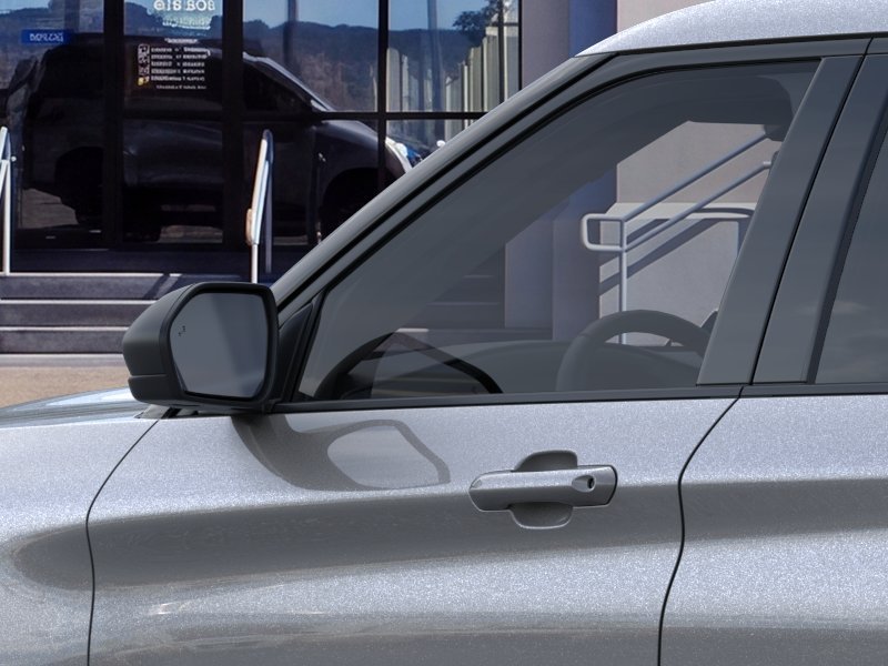 New 2026 Carbonized Gray Metallic Ford Active image 20