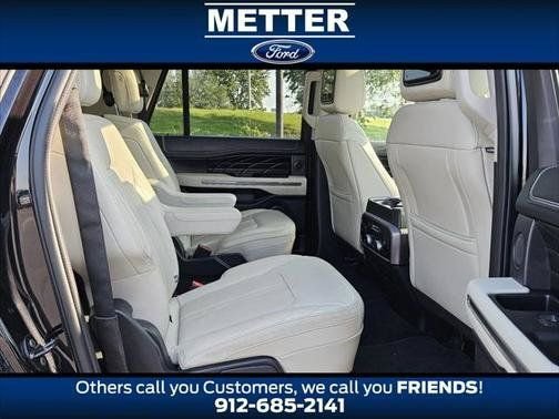 Used 2019 Black Ford Platinum image 12