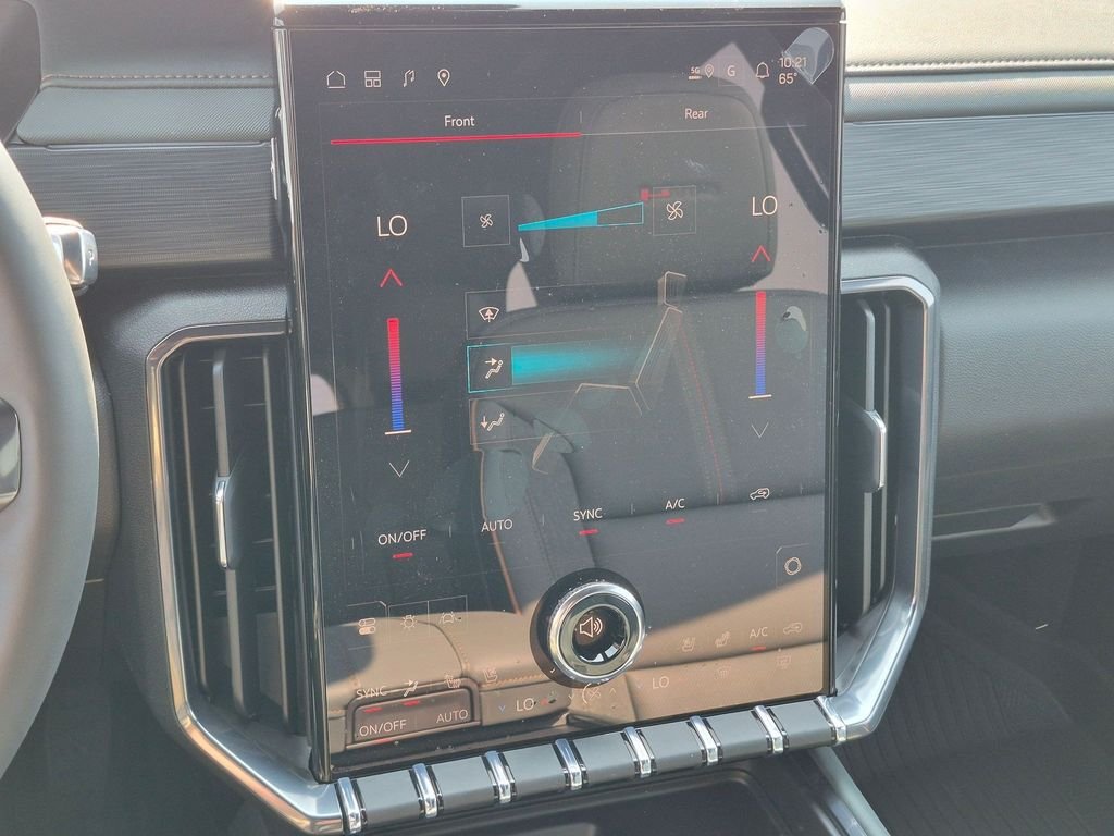 New 2026 Volcanic Red Tintcoat GMC AWD AT4 image 15