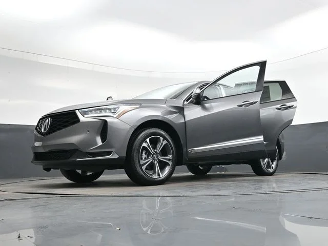 New 2026 Liquid Carbon Metallic Acura Technology Package image 39