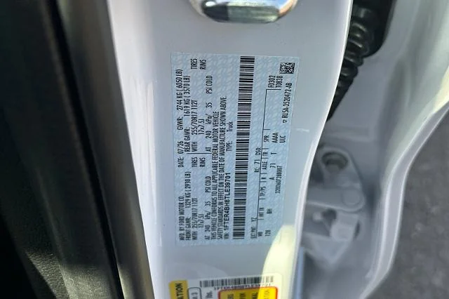 New 2026 Oxford White Ford XL image 43