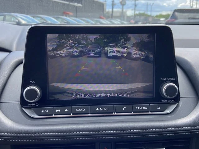 2025 Nissan Rogue SV - Photo 20