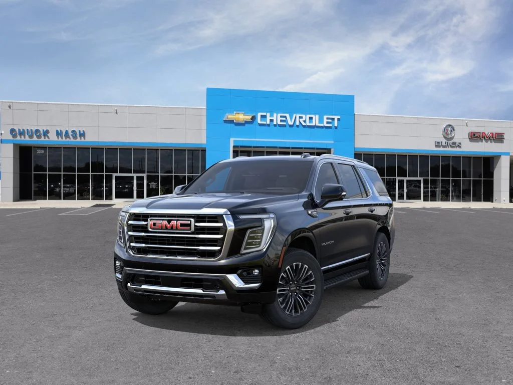 2026 GMC Yukon Elevation - Photo 8