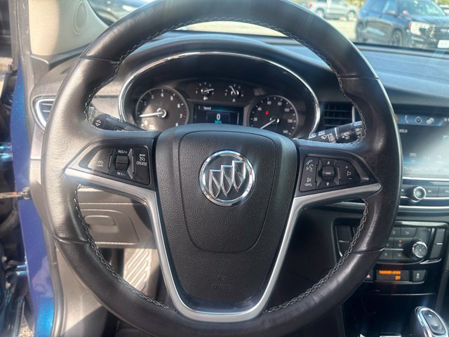 Used 2019 Blue Buick Preferred image 12