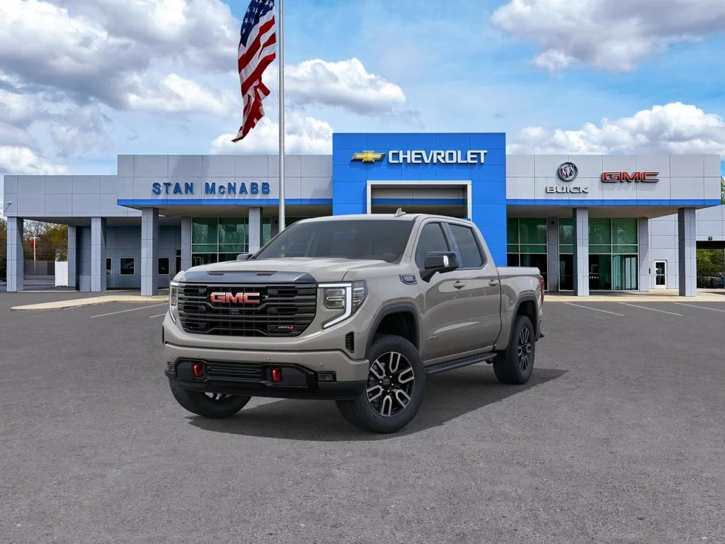 New 2026 Coastal Dune GMC AT4 image 8