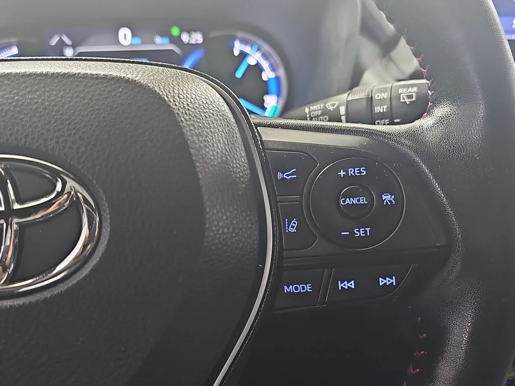 Used 2022 Red Toyota XSE image 20