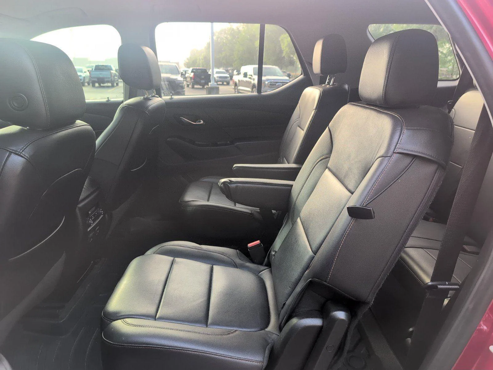Used 2019 CAJUN RED TINTCOAT Chevrolet RS image 35