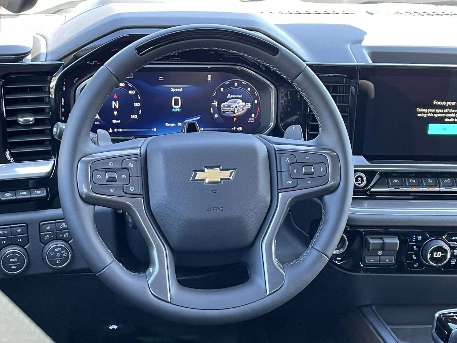 New 2026 Sterling Gray Metallic Chevrolet High Country image 16