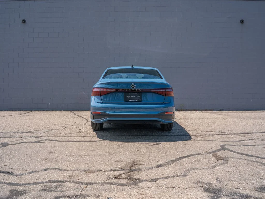 New 2026 Blue Volkswagen 1.5T Sport image 5