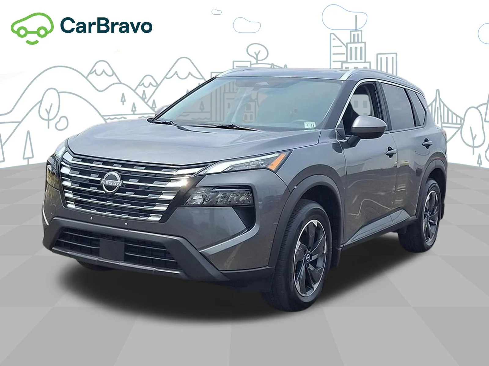 Used 2026 Gray Nissan SV image 33