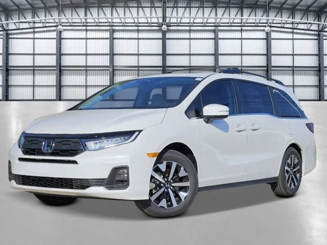 2027 Honda Odyssey EX-L