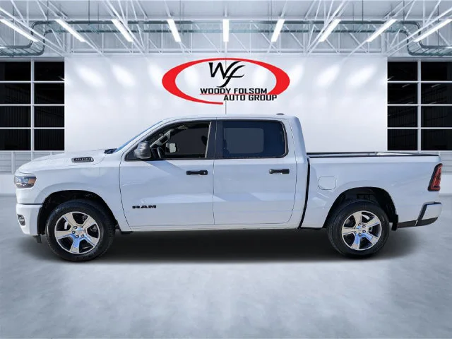 New 2027 White Ram  image 6