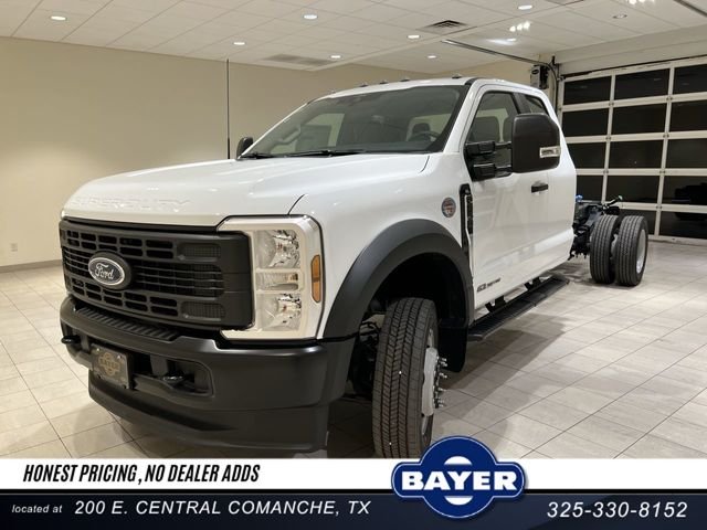 2025 Ford F-450 Super Duty Chassis Cab