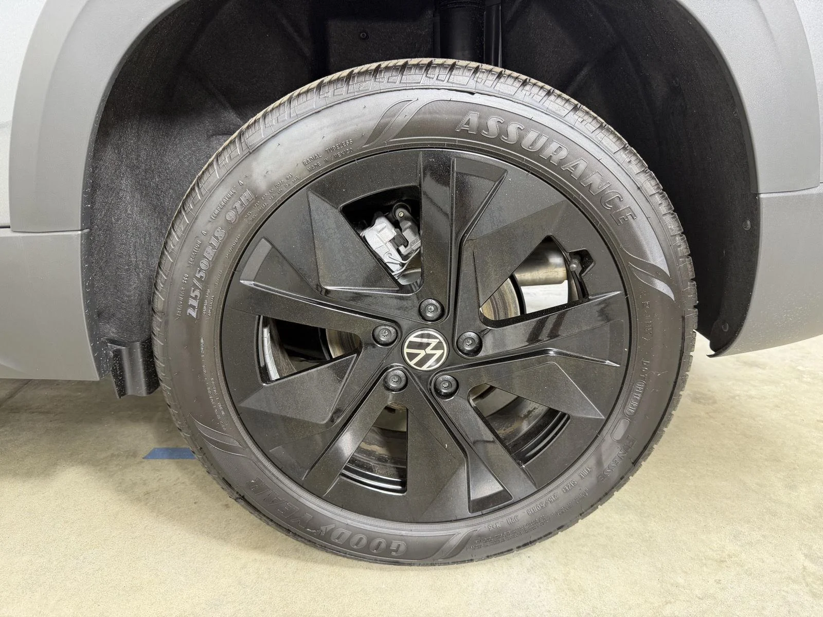 New 2026 GRAY Volkswagen SE image 20