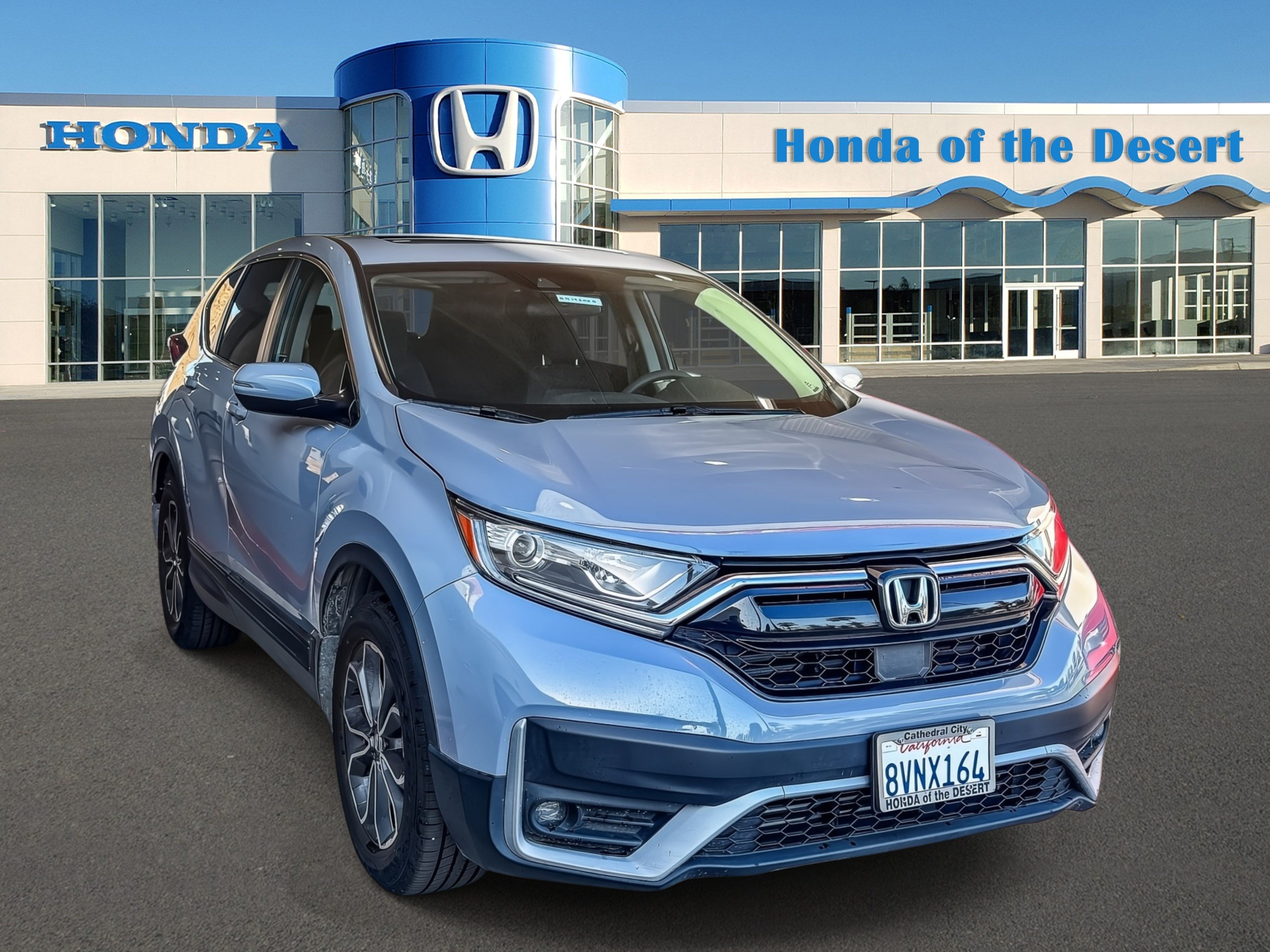 2021 Honda CR-V EX 2WD's photo