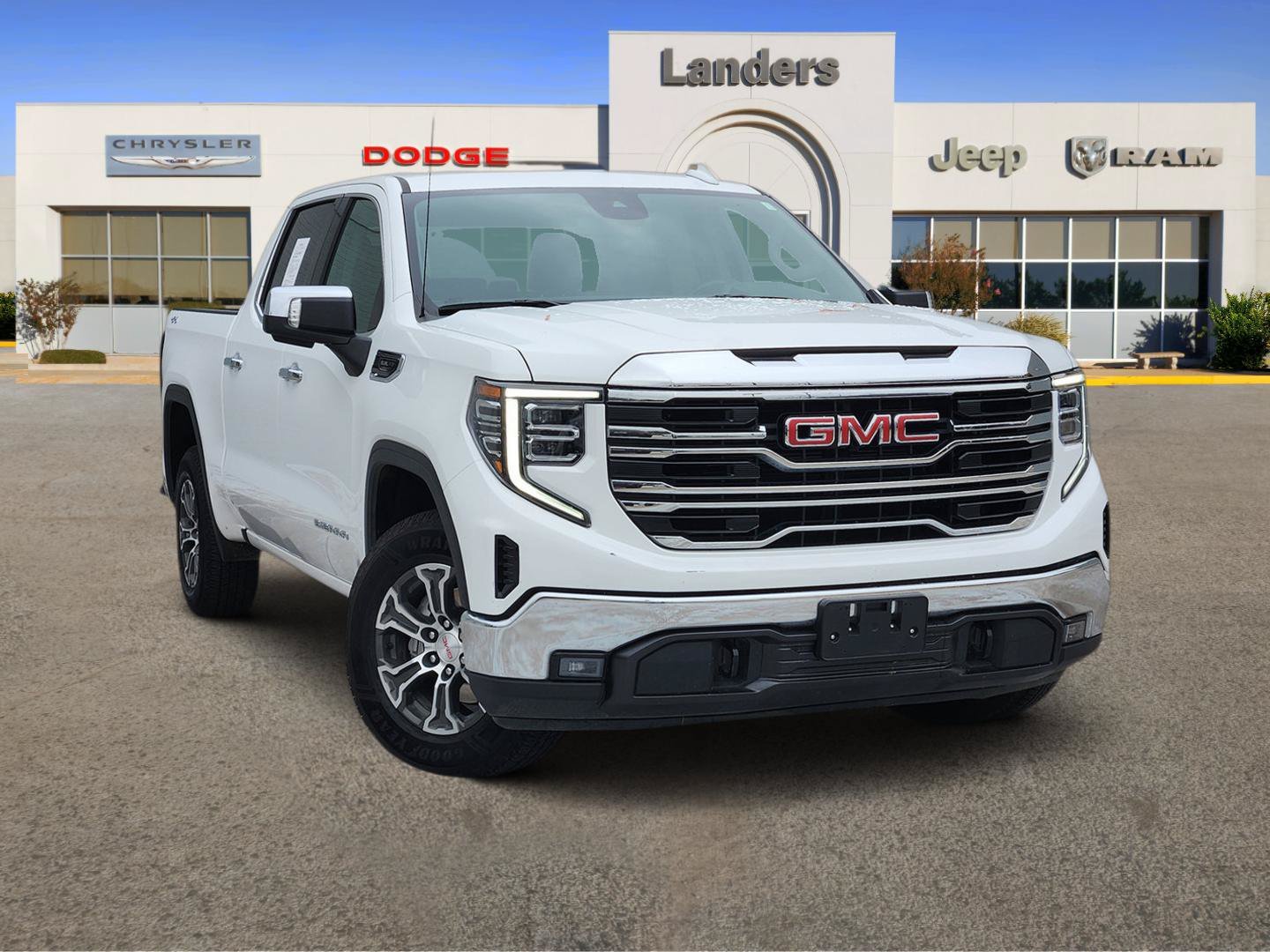 2025 GMC Sierra 1500