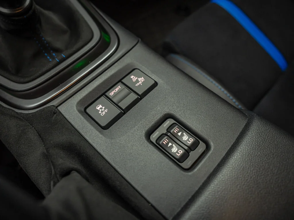 Used 2026 Wr Blue Pearl Subaru tS image 31