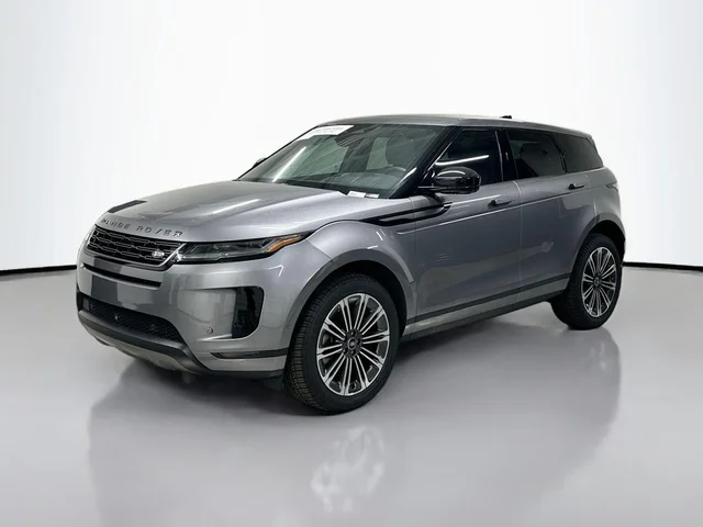2026 Land Rover Range Rover Evoque S