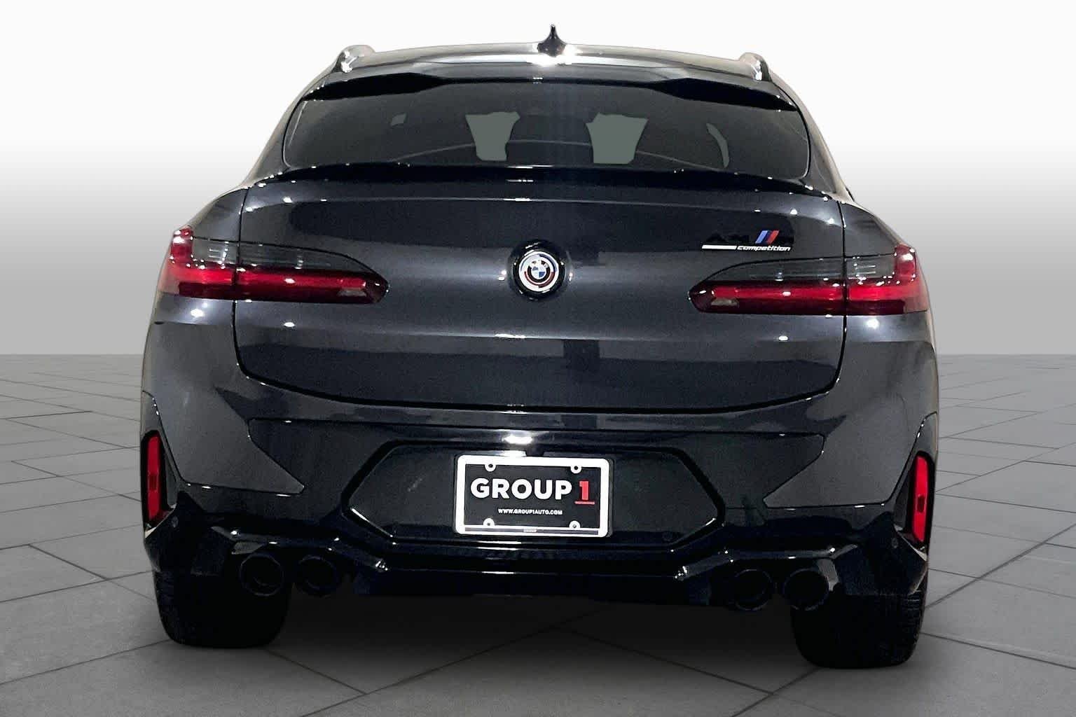 Pre-Owned 2023 BMW X4 M