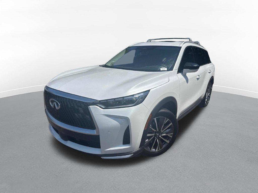 2027 INFINITI QX60