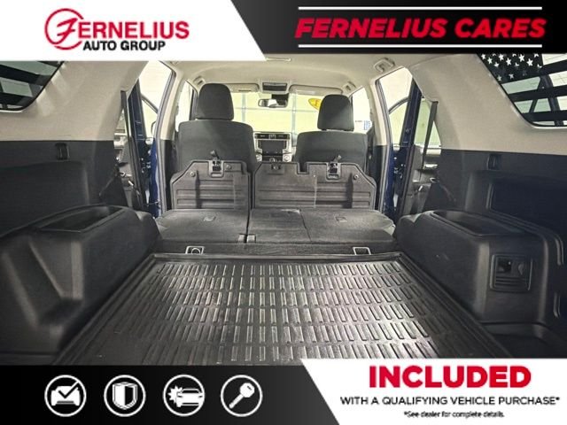 Used 2021 Blue Toyota SR5 image 22