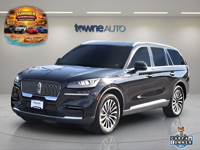 2024 Lincoln Aviator Premiere