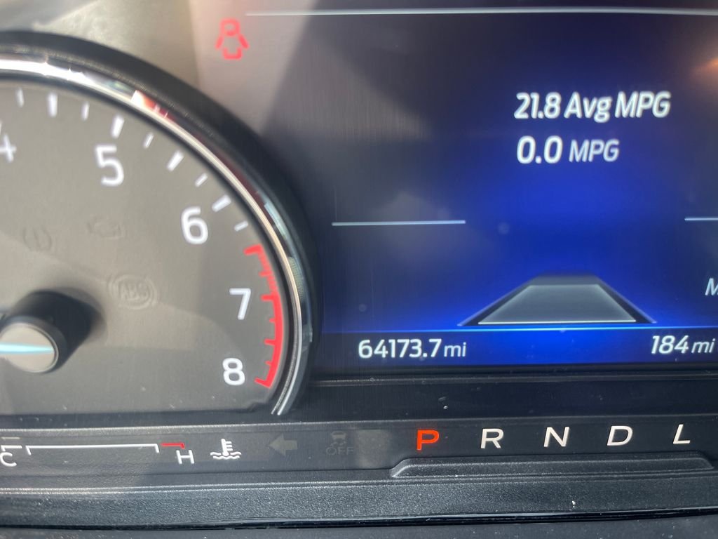 Used 2023 White Ford XLT image 19