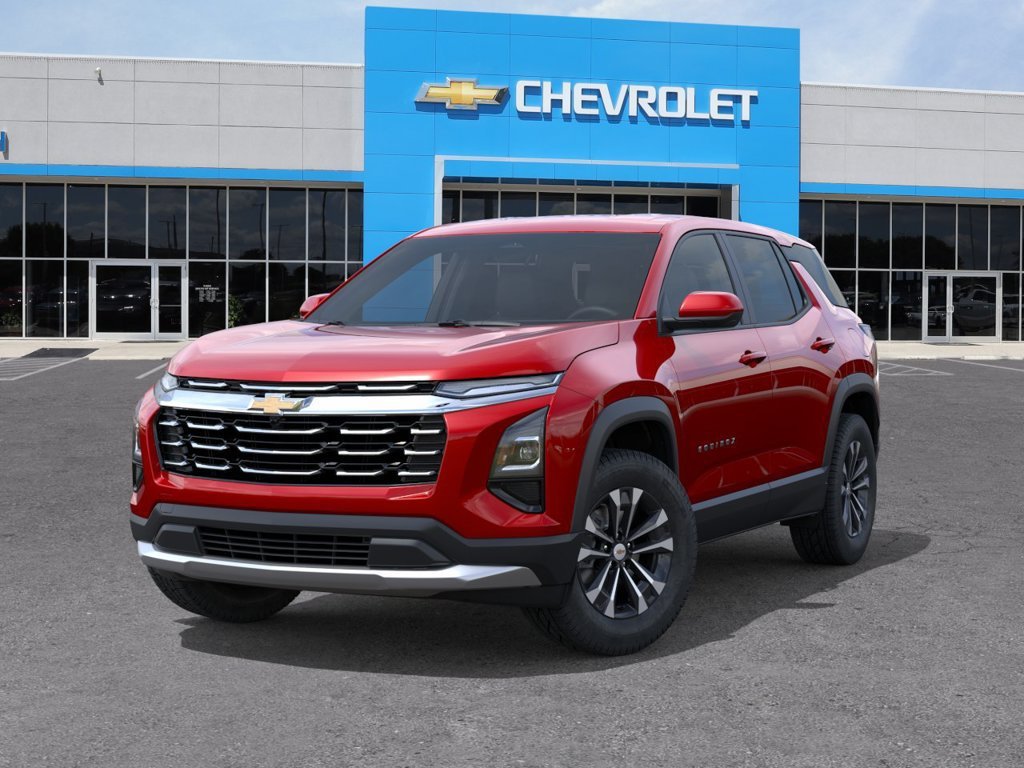 New 2027 Radiant Red Tintcoat Chevrolet LT image 6