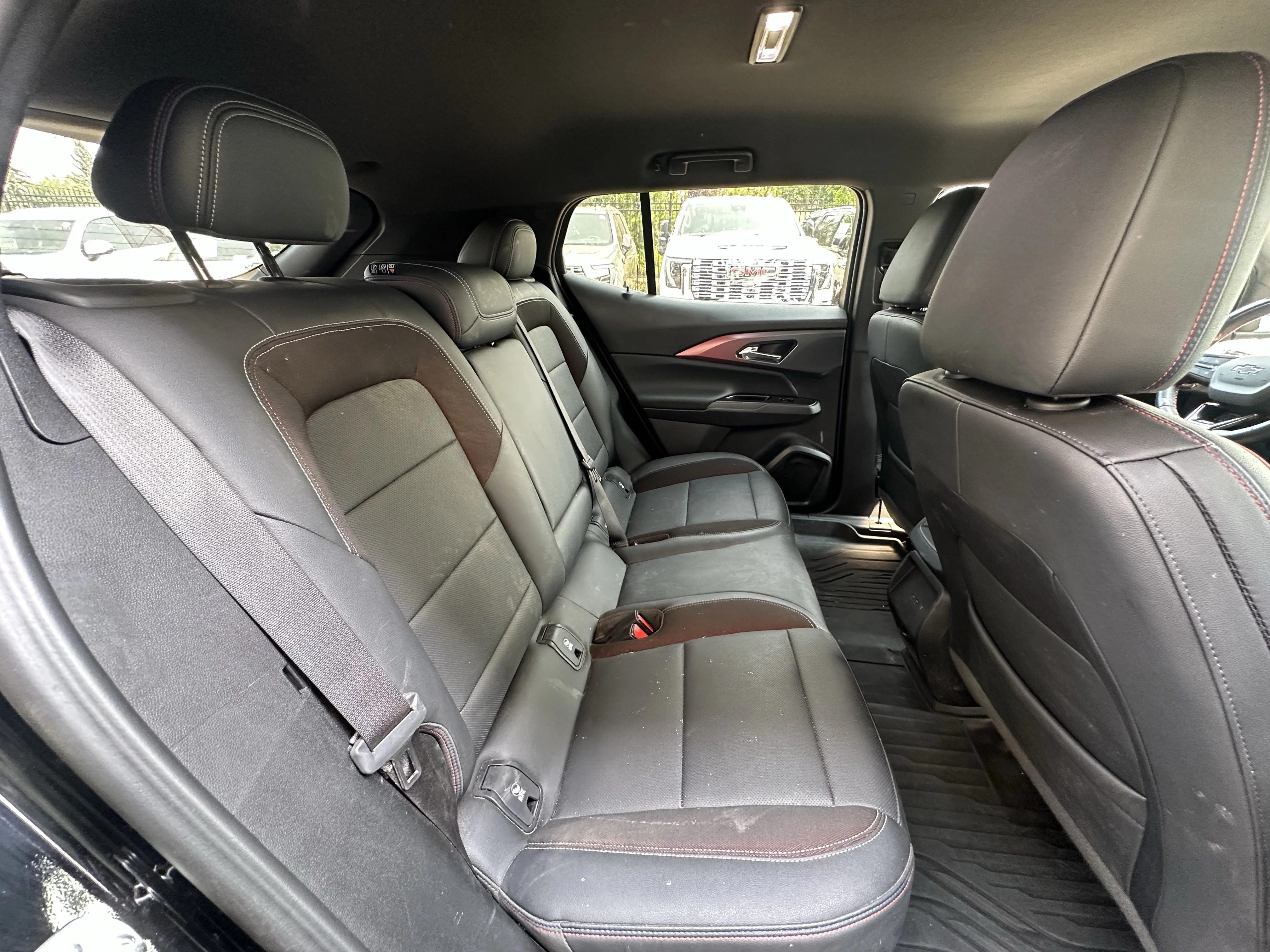 Certified Used 2024 Black Chevrolet RS image 19