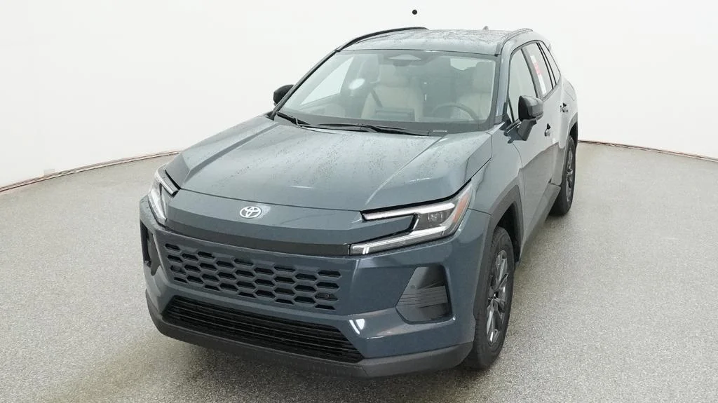 New 2026 Storm Cloud Toyota XLE Premium image 2