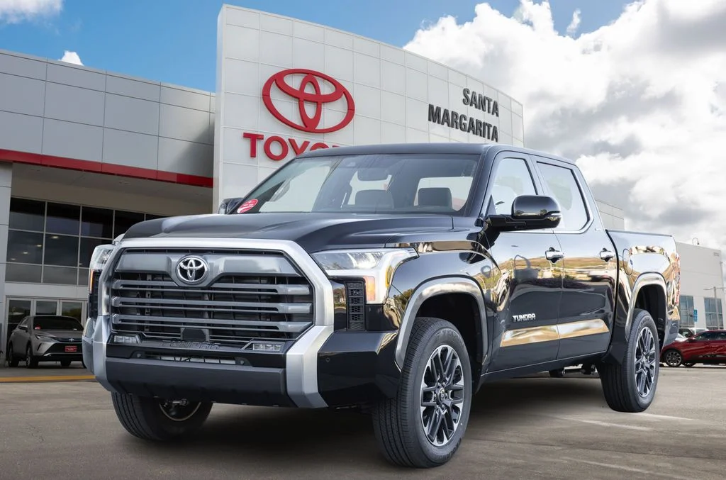 2026 Toyota Tundra  Limited