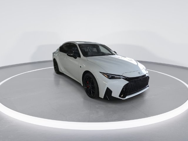 New 2026 Ultra White Lexus F SPORT image 2