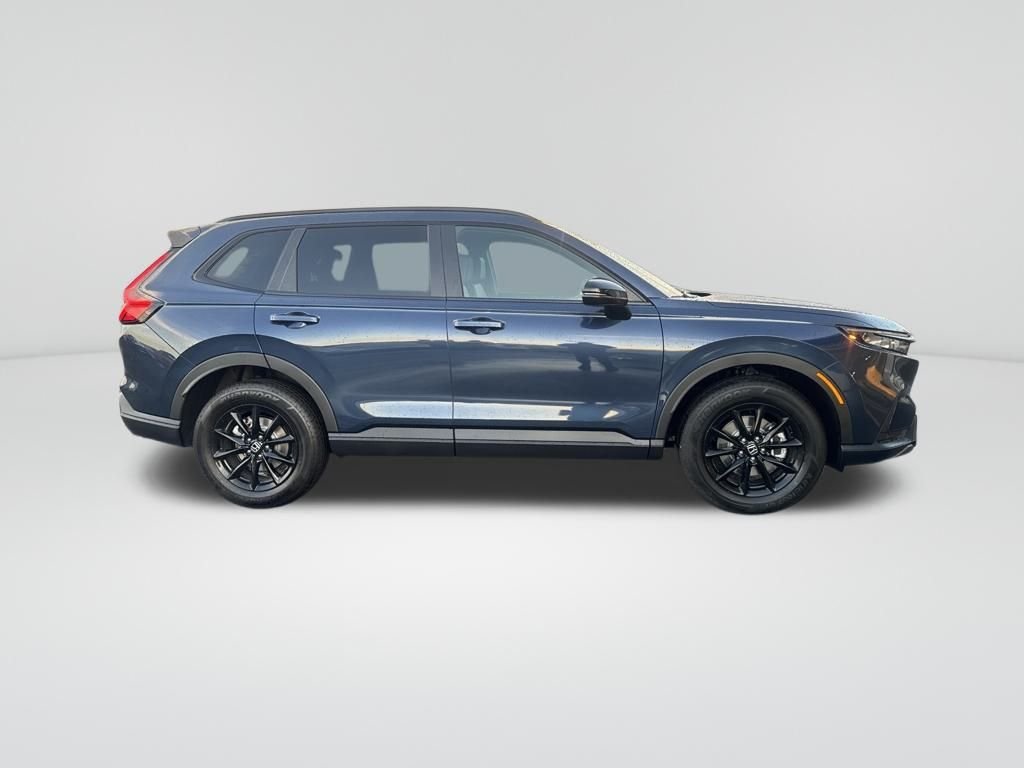 2026 Honda CR-V Sport-L - Photo 8