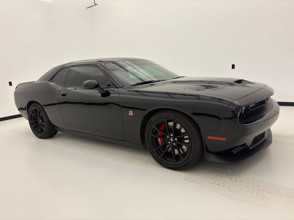 2021 Dodge Challenger R/T Scat Pack's photo