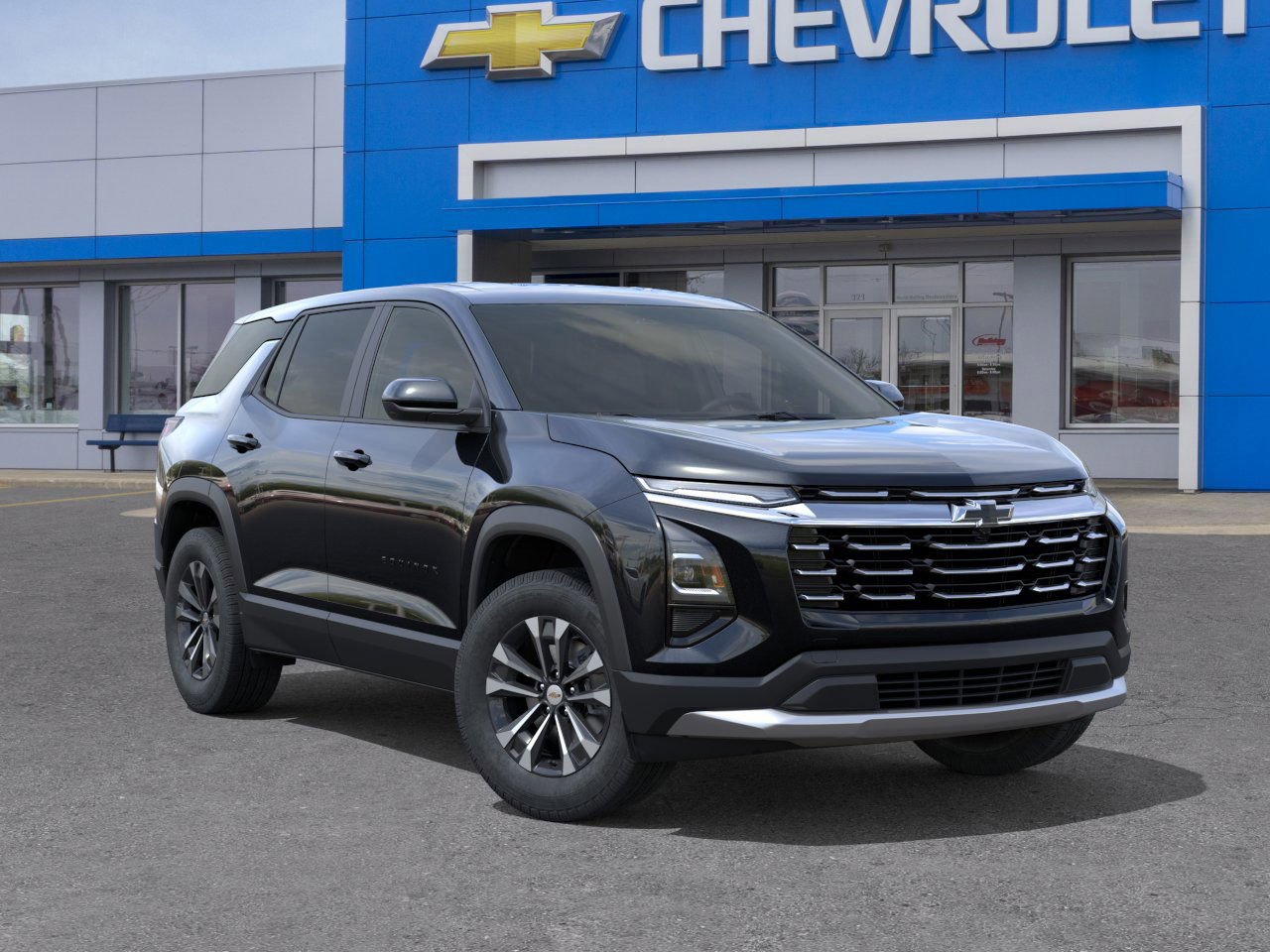 2026 Chevrolet Equinox LT - Photo 10