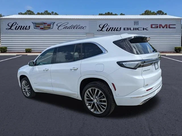 2026 Buick Enclave Avenir - Photo 6