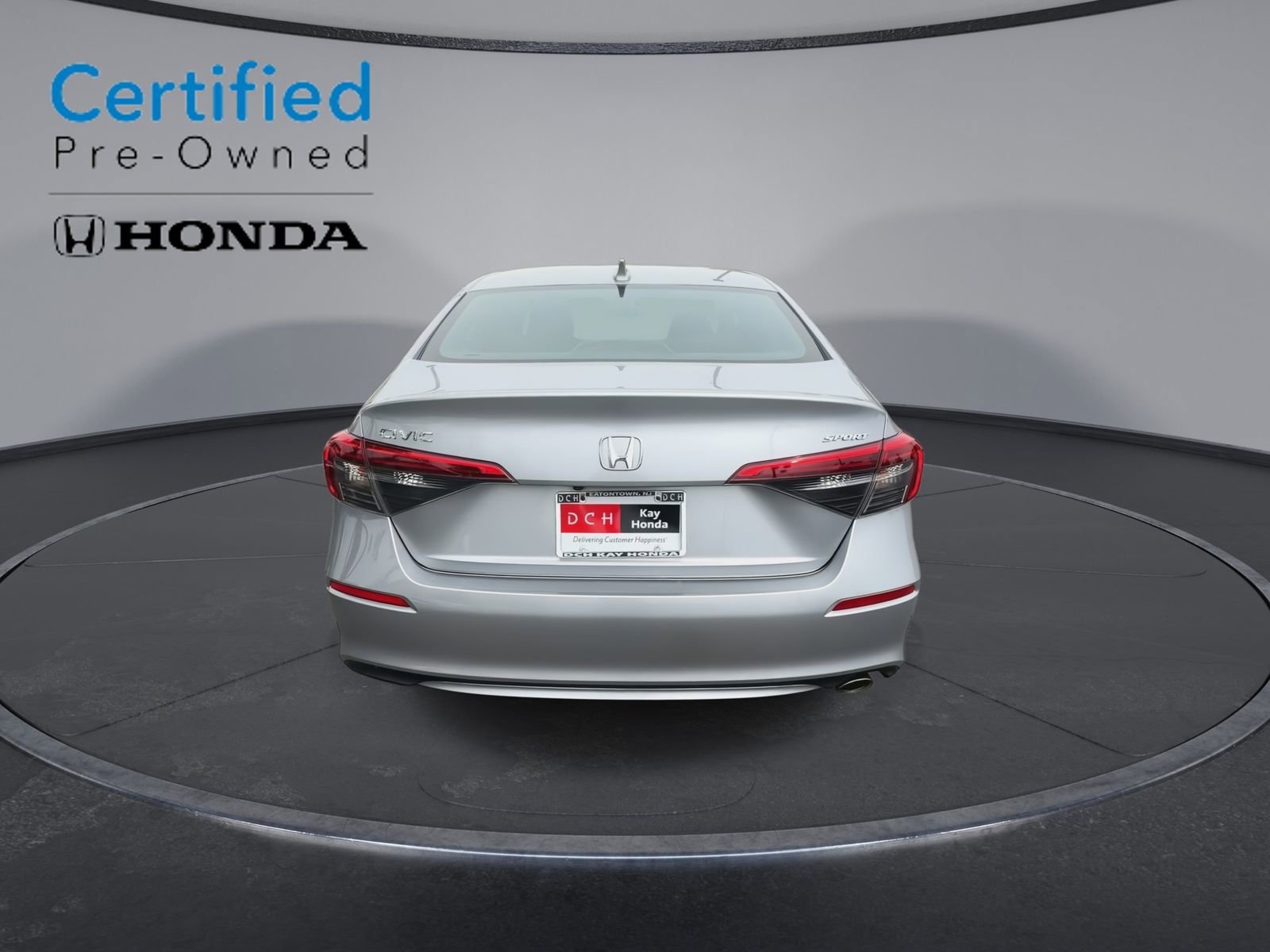 2024 Honda Civic Sport - Photo 40