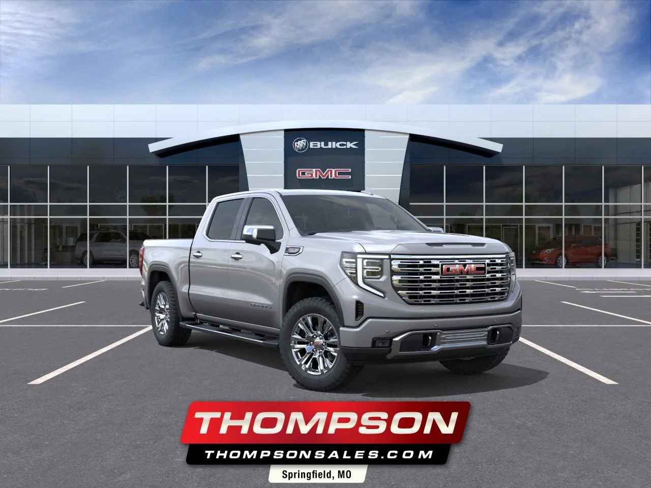 2026 GMC Sierra 1500 Denali - Photo 1