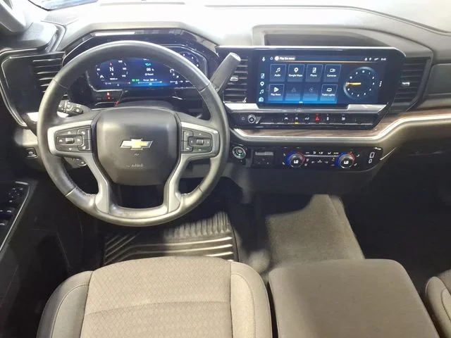 Used 2026 Sterling Gray Metallic Chevrolet LT image 17