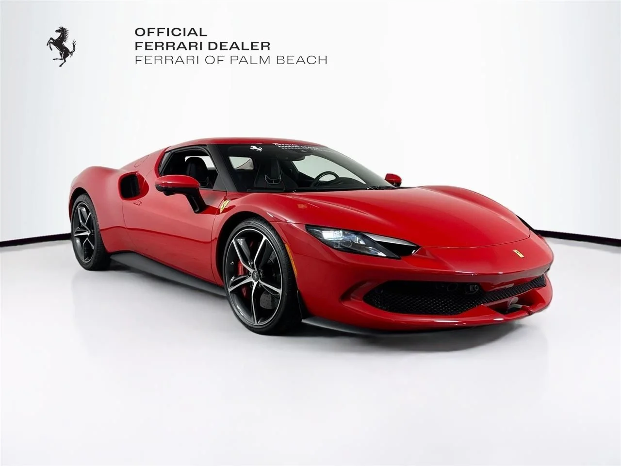 2025 Ferrari 296 GTB's photo