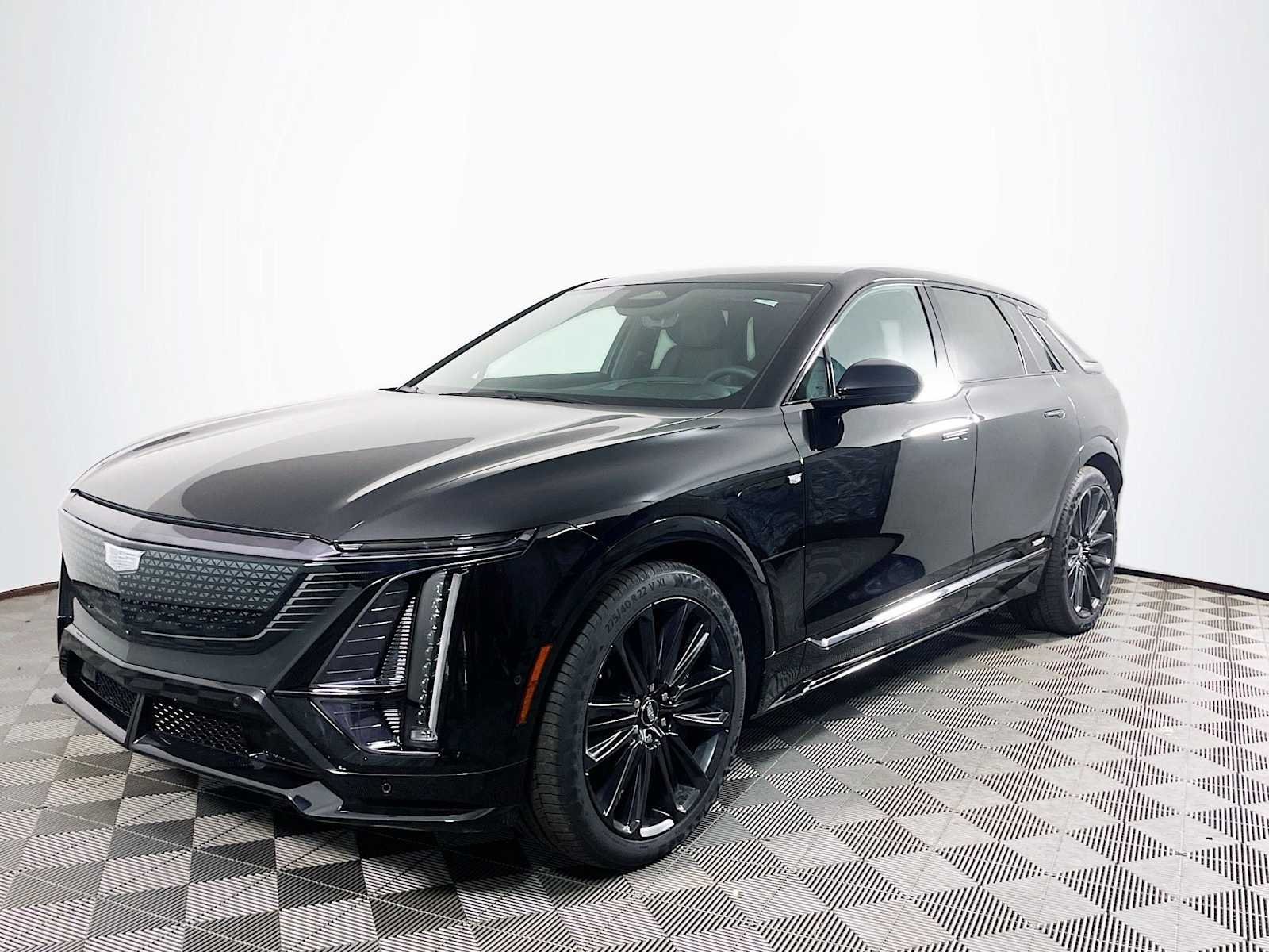 2026 Cadillac LYRIQ