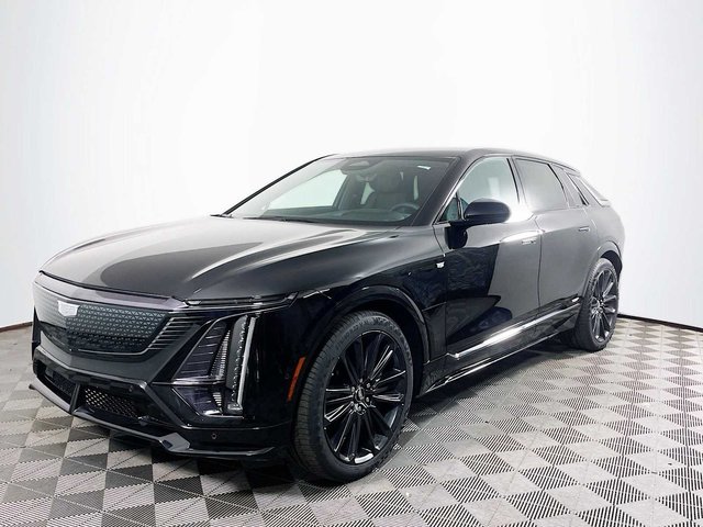 2026 Cadillac LYRIQ V-Series