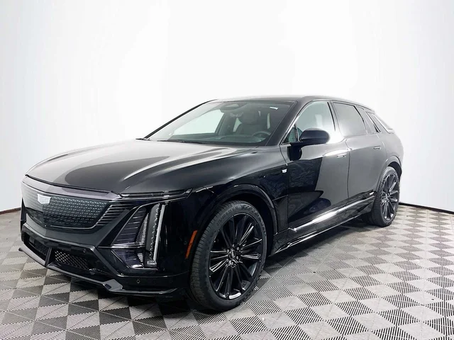 2026 Cadillac LYRIQ V-Series