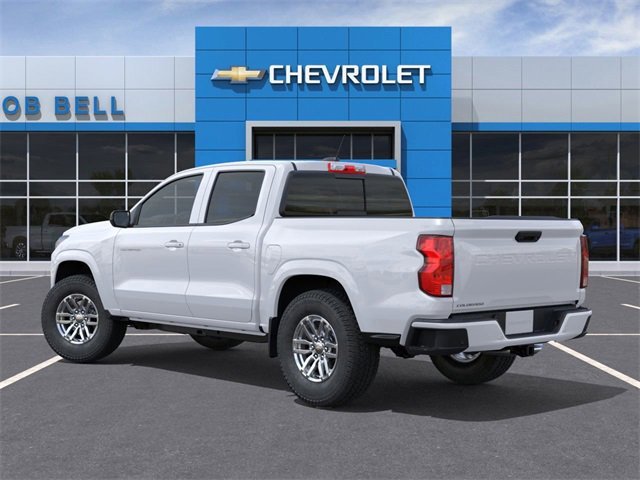 2026 Chevrolet Colorado LT photo 3