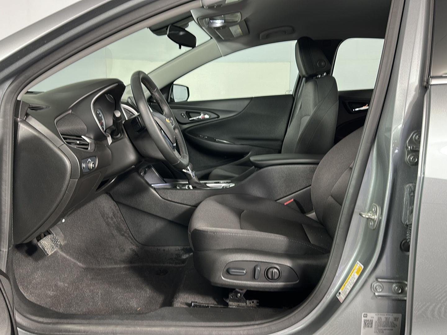 Used 2024 Sterling Gray Metallic Chevrolet LT image 12