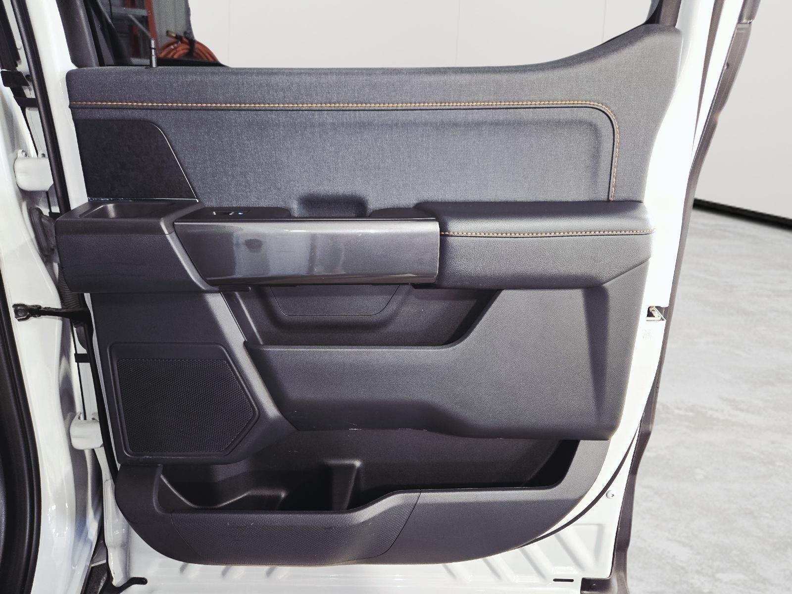 Used 2023 Avalanche Gray Ford Tremor image 66