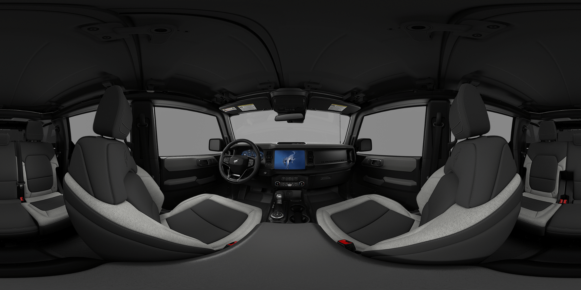 New 2026 Marsh Gray Ford Big Bend® image 8